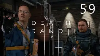 Heart Shaped Heart - Death Stranding - Blind Let's Play: Episode 59