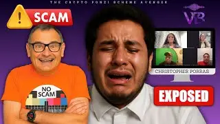 Christopher Porras Caught Defending VYB Scam Live &ndash; Full Chat, Investigation and Exposure