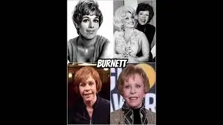 Carol Burnett: The Untold Life Story of a Comedy Legend 🎭