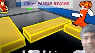 Team prison escape I won't think this will happen?