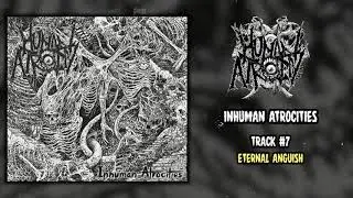 Human Atrocity - Inhuman Atrocities FULL ALBUM (2020 - Goregrind)