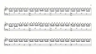 Practice In D Major 39 - Practice Piano