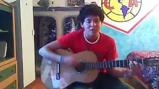 Robado amanecer - Iskander cover guitarra acustica