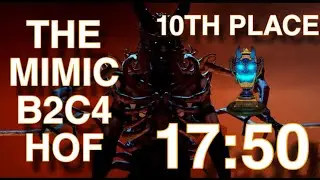 [10Th Place] The Mimic Book 2 Chapter 4 HALL OF FAME 17:50-ROBLOX MIMIC