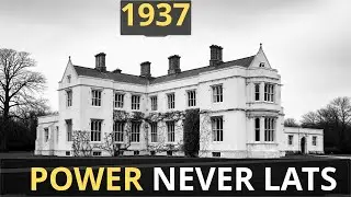 The Forgotten Story of Witley Court and the Disintegration of the British Aristocracy