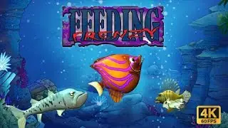 Feeding Frenzy - Silent Walkthrough - PC (4K 60FPS)