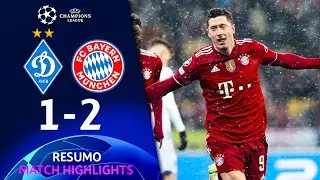 Dynamo Kyiv - Bayern Munich // FIFA 19  [ GAMEPLAY ]