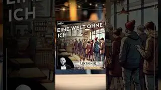 Lektion 82 &ndash; Eine Welt ohne Ich &ndash; Ein Kurs in Wundern mit Frank Hamm