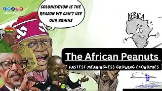 Africa's Fastest-Growing Meaningless Economies