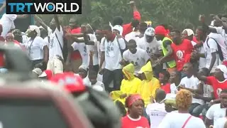 Liberia Elections: Campaigning in full swing ahead of vote