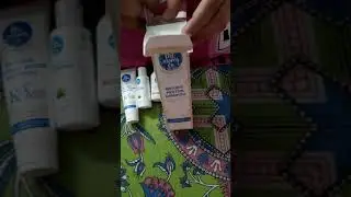 The Moms Co. Natural protein shampoo#makeupshorts #themomsco #youtubeshort #short