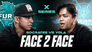 Duel Strategi Head Coach XSERIES! LYNX Hunters vs FURY Squad