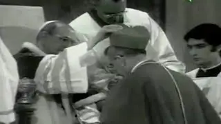 Cria&ccedil;&atilde;o Cardinal&iacute;cia de Albino Luciani (Papa Jo&atilde;o Paulo I)