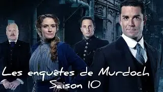 Les enqu&ecirc;tes de Murdoch - Saison 10 &Eacute;pisode 9 : Le r&ocirc;deur