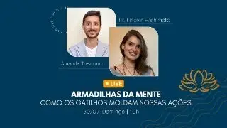 Como Os Gatilhos Moldam Nossas Ações | Armadilhas Da Mente  |  @amelhormedicina