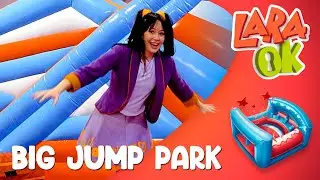 Big Jump Park - El Parque Hinchable m&aacute;s divertido del mundo | El parque m&aacute;s grande de Madrid