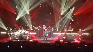 L'h&eacute;ritage Goldman &bull; Nos mains -  Z&eacute;nith Rouen - 09/10/2025