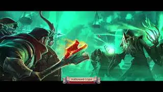 Albion Online - T4 Dungeon Raid (Undercrypt Dungeon)