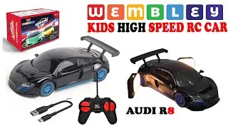 Wembley Remote Control Car | High Speed Mini RC Car l Remote wali car l Remote wali Gadi