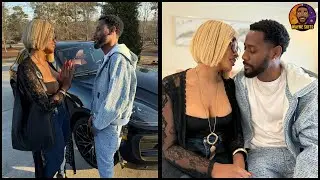 When Wayne and Amber have a vulnerable moment! | Kountry Wayne