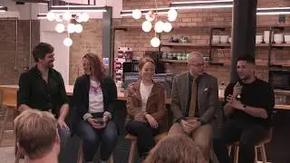 Purposeful Brands Evening Panel