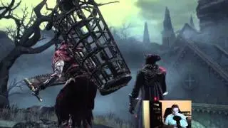 Dark Souls III - Mound Makers Covenant - Location Guide