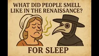 Unknown History for Sleep: What Did People Smell Like in the Renaissance? | Strange Scents & Hygiene