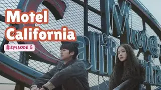 Motel California Episode 5: Lee Se Young Galau Badai, Choi Hee Jin Beri Pelukan yang Mengejutkan!
