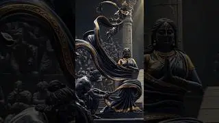 Shri Krishna: The Eternal Protector of Dharma #mahabharat #krishna