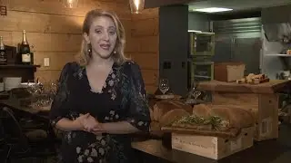 New York City restaurants, nonprofits create tasteful ways to reduce food waste - extended version