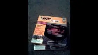 BIC Flamedisk, Elusive coupon? Elusive product?