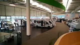Erwin Hymer World - Wertheim (D)
