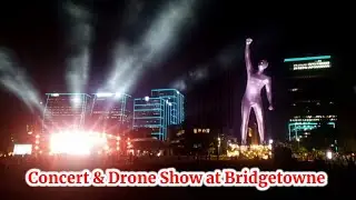 Epic Concert & Drone Show | Countdown to 2026 at Bridgetowne Pasig City