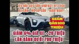 ✅B&aacute;o Gi&aacute; Vinfast Vf7 Eco Cực SỐC Th&aacute;ng 1/2026 | Giảm Hơn 100 Triệu Th&igrave; Mazda Cx5 Chỉ L&agrave; Hư Danh!