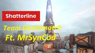 Fragging Out In Shatterline Ft. MrSyn ( FULL GAME )