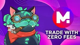 Trade Guppy Gang #NFTs with ZERO fees on #Mintable