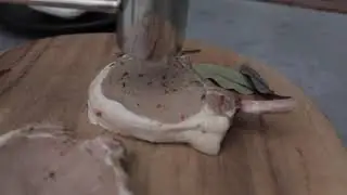 Meat Mallet Tool For Kitchen & BBQ