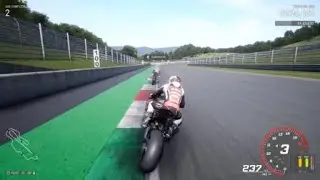 Ride 4 World Record Mugello V4 R RM