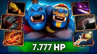 Hard Carry Ogre Magi Solo Carry The Game🔥🔥🔥23 Kills Comeback | Dota 2 Gameplay