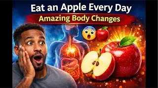 በየቀኑ አፕል መብላት፡ የጤና ድንቅ ጥቅሞች An Apple a Day: Amazing Health Benefits#FoodIsMedicine.