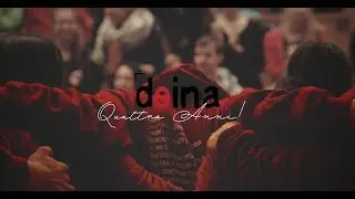 Quattro anni di Deina