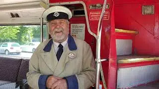 Routemaster bus history