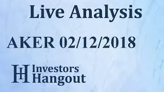 AKER Stock Akers Biosciences Inc. Live Analysis 02-12-2018