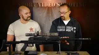 SVS Episode 17 / Fusils PGM Precision / Ultima Ratio et .338LM