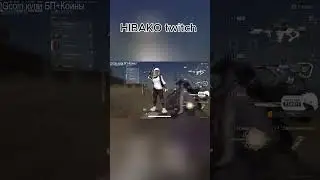 HIBAKO twitch Полетели
