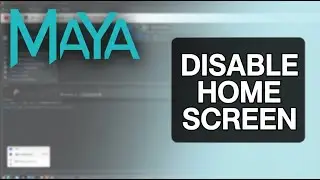 Каждый раз пропускайте главный экран Майи.