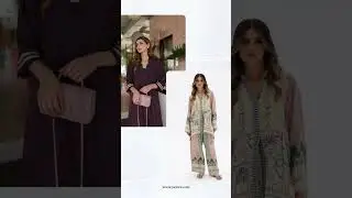 New Modest Wear Collection 2025 | Elegant, Modern & Purposeful Styles by Yezwe