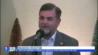 Texas Tech University Chancellor Brandon Creighton: Hugh Hewitt at the States & Nation Policy Summit