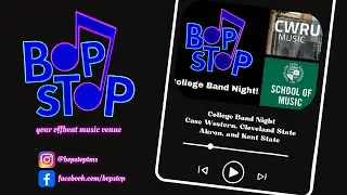 College Band Night - Live @ BOP STOP