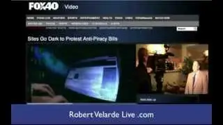 Sopa Pipa Bill Sacramento Fox40 News Robert A. Velarde Social Media